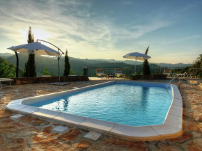 Гостиница Picturesque holiday home in Modigliana with shared pool  Модильяна